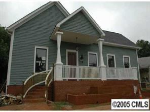 3322 Alexander St., Charlotte, NC 28205