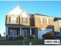 107 Middleton Pl., Mooresville, NC 28117