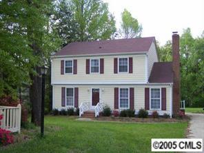 14309 Hackamore Dr., Matthews, NC 28105