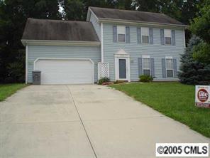 9515 Melanie Thompson Dr., Charlotte, NC 28213