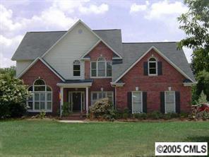 640 Powder Horn Dr., Indian Trail, NC 28079