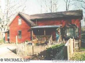 Turnpike Road, Horse Shoe, NC 28742