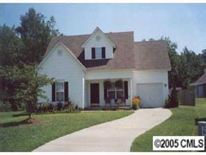 5801 Barefoot Ln., Indian Trail, NC 28079