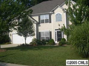 11820 Kennon Ridge Ln., Huntersville, NC 28078