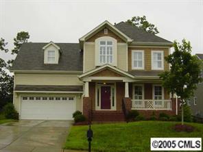 5734 Mantario Dr., Charlotte, NC 28269