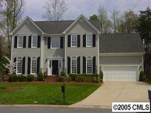 5500 Providence Glen Rd., Charlotte, NC 28270