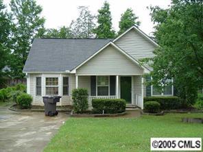 1622 Dendy Ln., Pineville, NC 28134