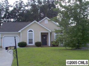 1911 Killarney Pl., Charlotte, NC 28262