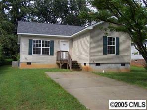 1921 Gay St., Statesville, NC 28677