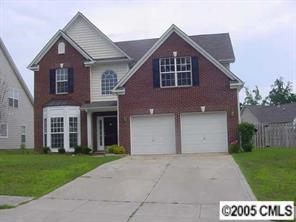 9722 Dauphine Dr., Charlotte, NC 28216