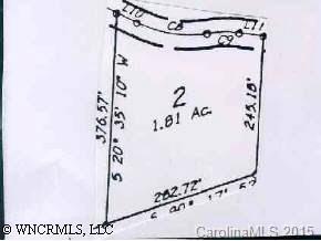 LOT 2 Bobs Creek Rd., Tuxedo, NC 28784