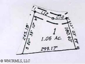 LOT 1 Bobs Creek Rd., Tuxedo, NC 28784