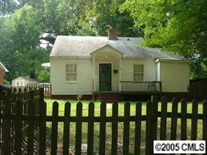 1874 Garibaldi Ave., Charlotte, NC 28208