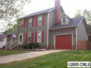 6217 Bandy Dr., Charlotte, NC 28227