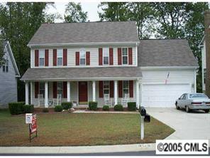 9528 Melanie Thompson Dr., Charlotte, NC 28213