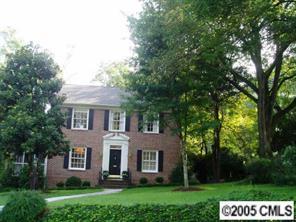 112 Hillside Ave., Charlotte, NC 28209