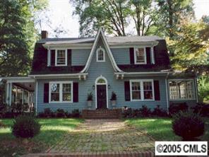 837 Henley Pl., Charlotte, NC 28207