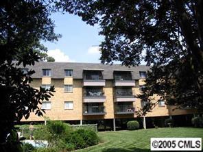 1323 Queens Rd. #417, Charlotte, NC 28207