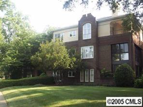 325-6 Queens Rd. #**, Charlotte, NC 28204