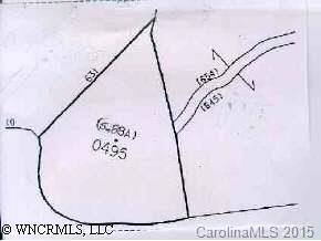 Bell Mountain Road (off), Tuxedo, NC 28784
