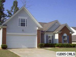 6043 Shining Oak Ln., Charlotte, NC 28269