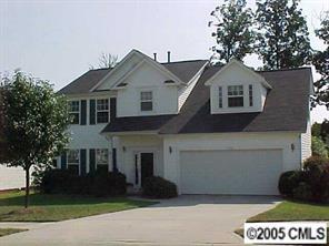 4708 Keeneland Ln., Charlotte, NC 28216