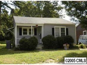 2503 Moreland St., Charlotte, NC 28208