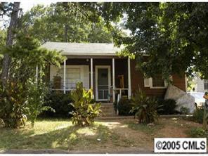 2505 Moreland St., Charlotte, NC 28208