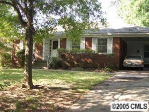 1611 Washington Ave., Charlotte, NC 28216