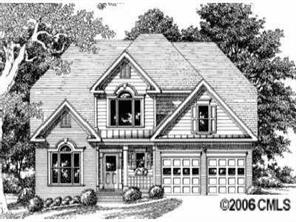 2056 Solway Ln., Charlotte, NC 28269