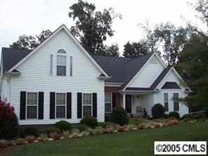 217 Horn Tassel Ct., Indian Trail, NC 28079