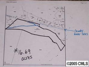 W Hwy 27 Hwy., Lincolnton, NC 28092