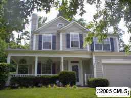 2810 Chalgrove Ln., Charlotte, NC 28216