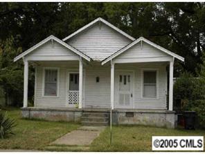 716 E 35th St., Charlotte, NC 28205