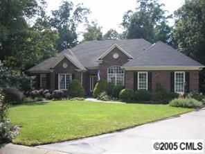 9303 Lochmeade Ln., Matthews, NC 28105