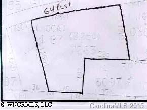 ON U.s. 64 East, Edneyville, NC 28727