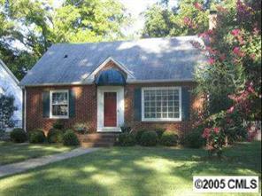 1500 Morningside Dr., Charlotte, NC 28205