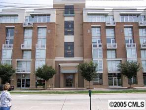 710 W West Trade St. #311, Charlotte, NC 28202