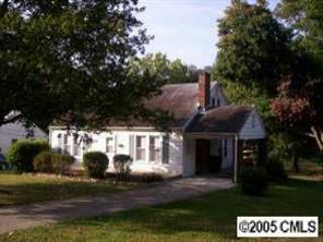 215 W Tenth St., Salisbury, NC 28144