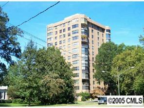 1530 Queens Rd. #303, Charlotte, NC 28207