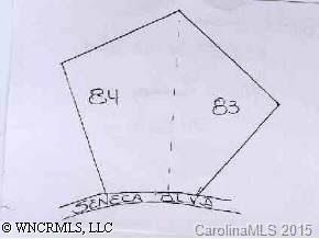 83&84 Seneca Blvd., Hendersonville, NC 28739