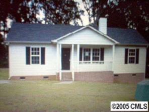 603 Forest Ridge Rd., Kannapolis, NC 28083