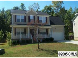 9325 Golden Pond Dr., Charlotte, NC 28269