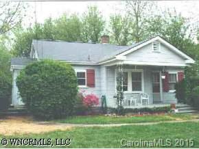 408 Third Ave West, Hendersonville, NC 28739