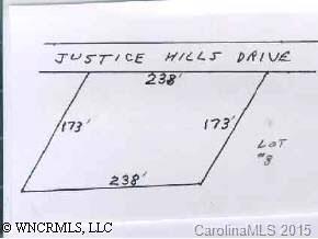 Justice Hills Dr., Dana, NC 28724