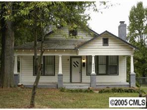 4219 Dinglewood Ave., Charlotte, NC 28205