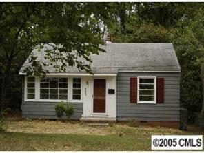4235 Dinglewood Ave., Charlotte, NC 28205