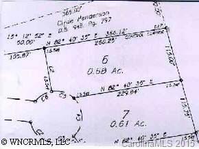LOT 6 Pioneer Dr., Hendersonville, NC 28791