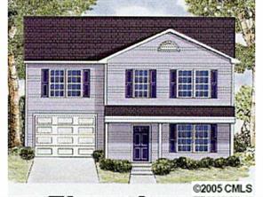 5807 Kelden Walker Ln., Charlotte, NC 28269