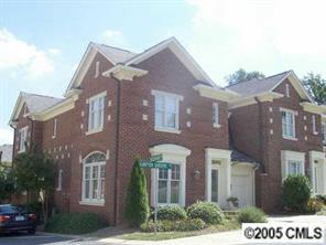 1135 Hampton Garden #*, Charlotte, NC 28209